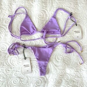 Celia Swimwear Anjali Bikini set